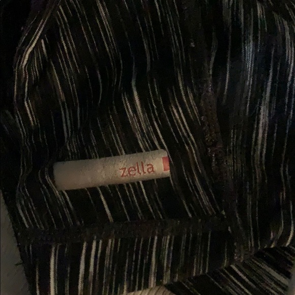 Zella Live In Spacedye Leggings-Medium - Picture 7 of 11